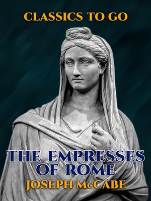 cover image of The Empresses of Rome